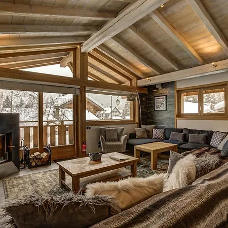 샬레 Chalet Panache 샤모니