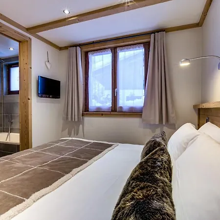 Chalet Panache 샬레 샤모니