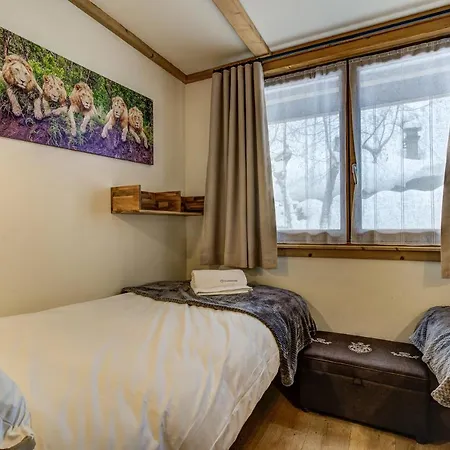Chalet Panache 샤모니