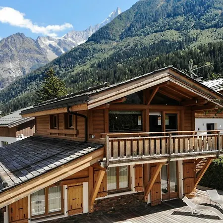 Chalet Panache 샤모니