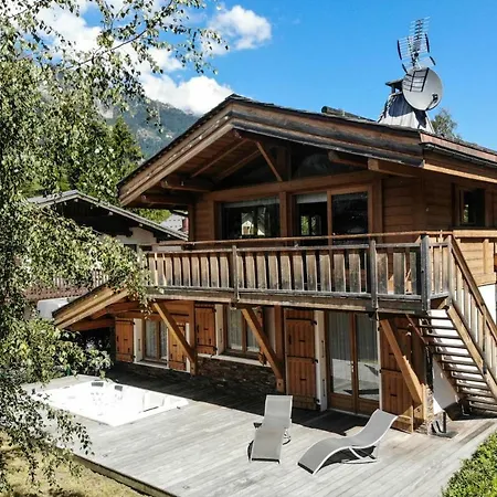 샬레 Chalet Panache 샤모니